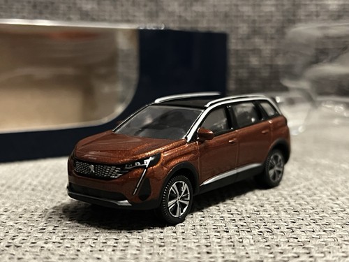 Rar norev peugeot 5008 - norev,