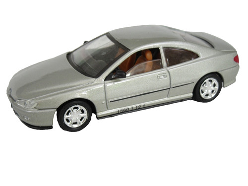 Peugeot 406 coupé 1998 - 406,