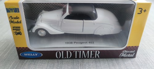 Welly old timer - *welly, timer*