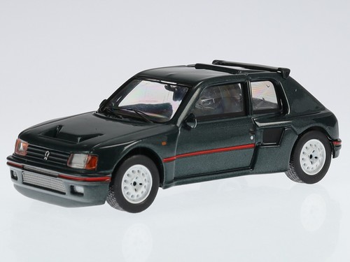 Peugeot 205 t16 - peugeot, 1987