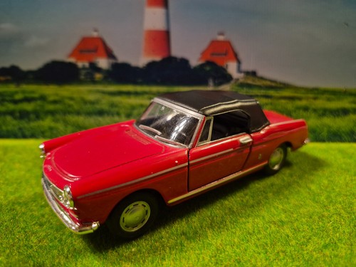 Modellauto peugeot 404 - modellauto,