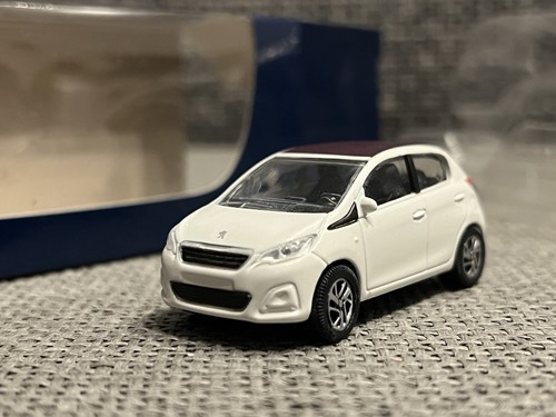 Rar norev peugeot 108 - norev,
