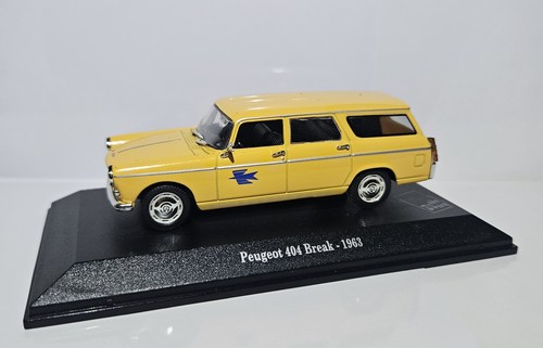 Norev modellauto pkw - 1:43,