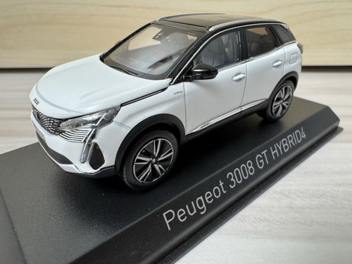Peugeot 3008 hybrid4 - peugeot,