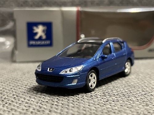 Rar norev peugeot - rar,