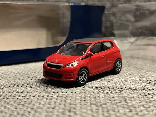 Rar norev peugeot - rar,