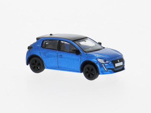 Brekina pcx 870593 peugeot 208 - pcx,