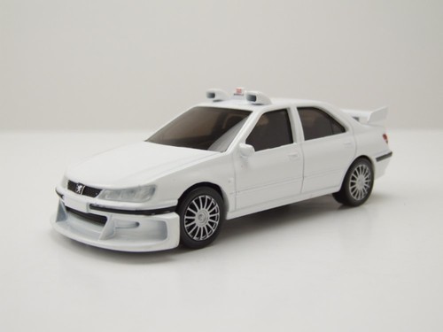 Peugeot 406 weiß taxi - weiß, 2