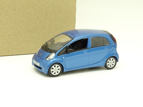 Norev peugeot ion - 1/43,