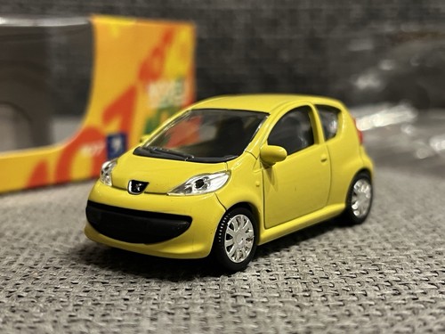 Rar norev peugeot 107 64 - peugeot, 1:64