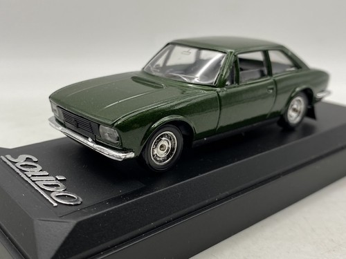 Solido peugeot 504 - solido, 1978