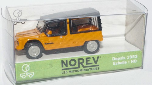 Verschiedene norev modellautos - norev,