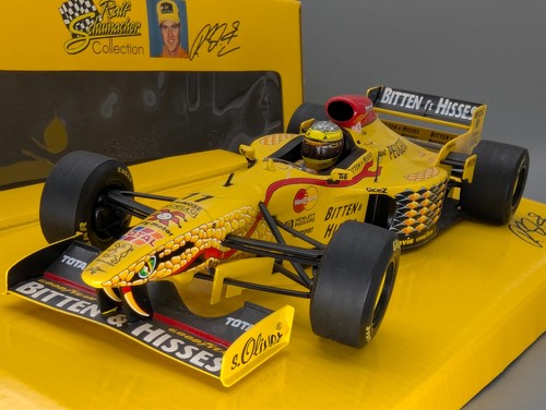 Modellautos minichamps - 1:18,