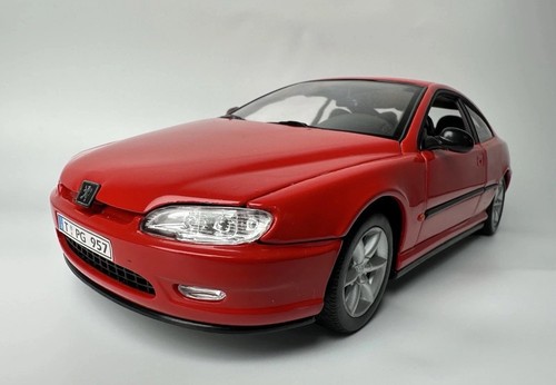 Welly peugeot 406 coupé - welly,