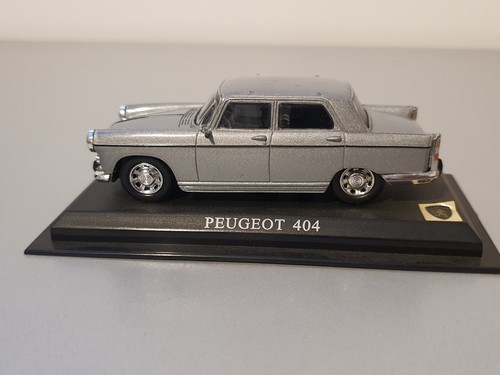 Peugeot 404 del - 404, 1:43