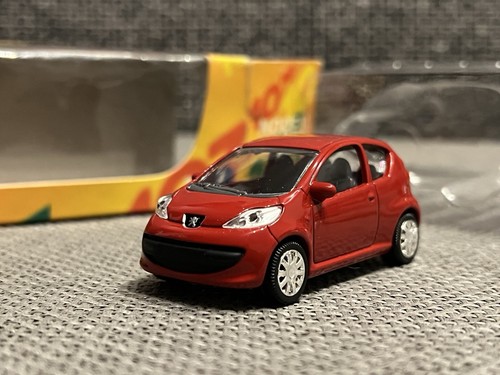 Rar norev peugeot 107 64 - peugeot,