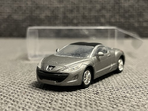 Norev peugeot rcz diecast - peugeot, 1:64