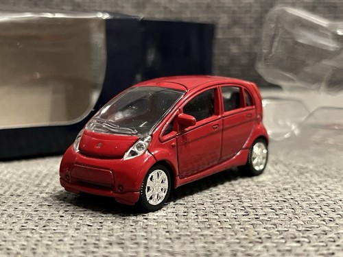 Rar norev peugeot ion - norev, 1:64
