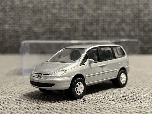 Norev peugeot 807 diecast - peugeot, 1:64