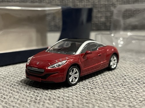 Norev peugeot rcz 2012 - norev,