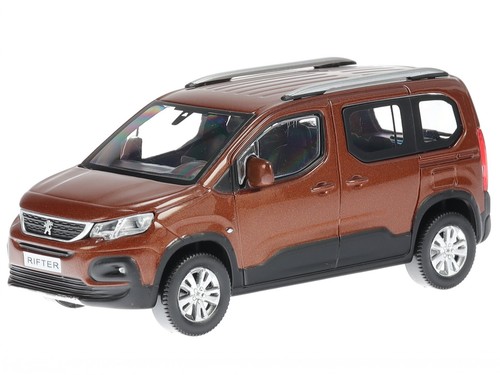 Peugeot rifter 2018 kupfer - rifter,