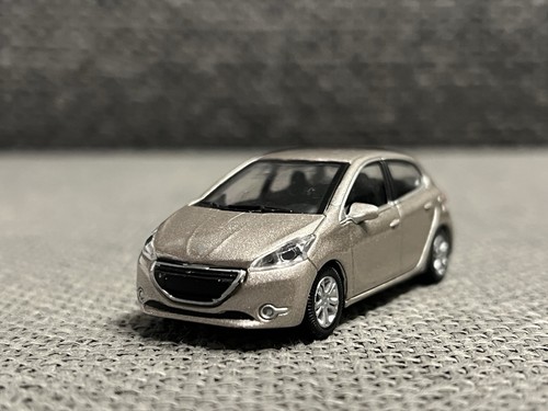 Norev peugeot 208 diecast - 208,