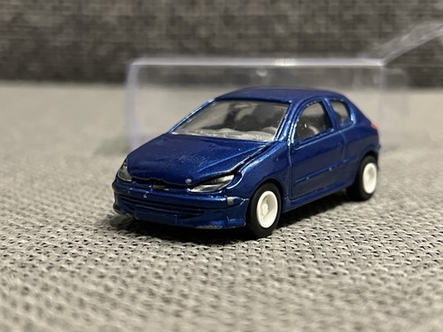 Majorette peugeot 206 53 - majorette,