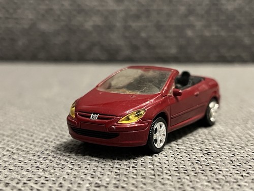 Norev peugeot 307cc 307 - peugeot,