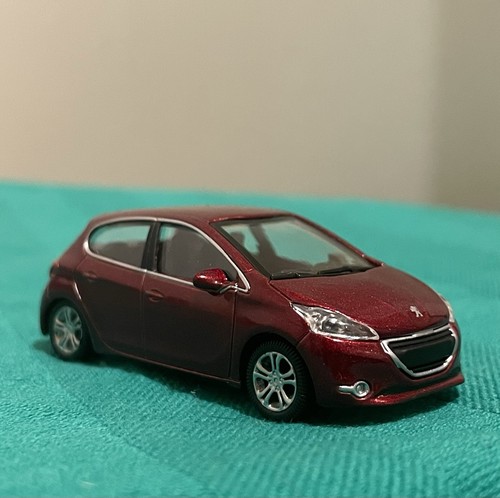 Modellauto norev peugeot 208 - modellauto, 1