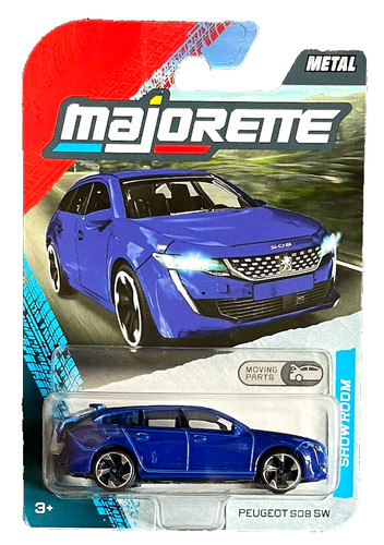 Majorette peugeot 508 kombi - sw,