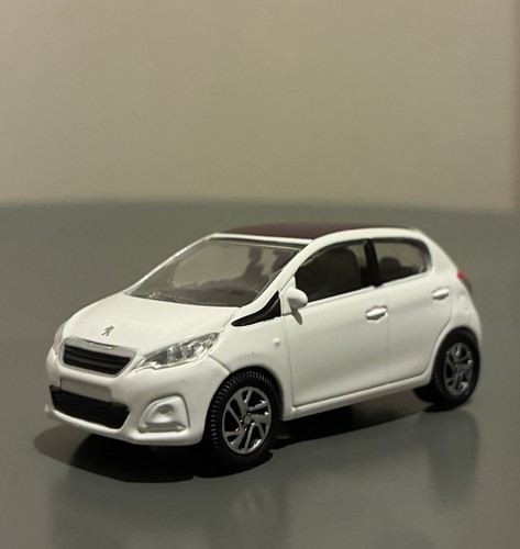 Modellauto norev peugeot - modellauto, 108