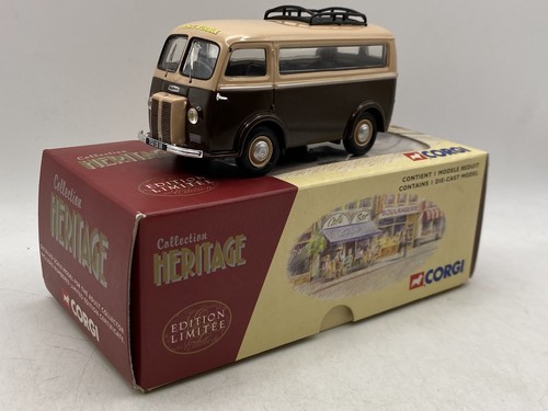 Corgi peugeot d3a poste rurale - peugeot,