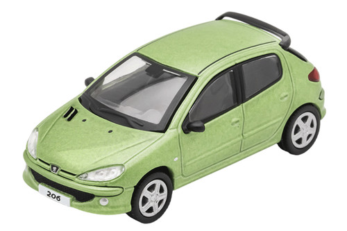 Dct 124 peugeot 206 grün - dct,