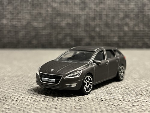 Majorette peugeot 508 62 - majorette,