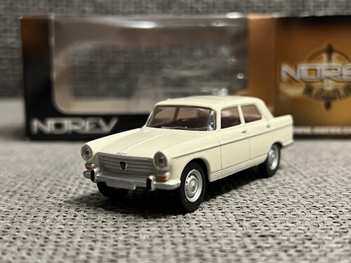 Rar norev peugeot 404 - rar,