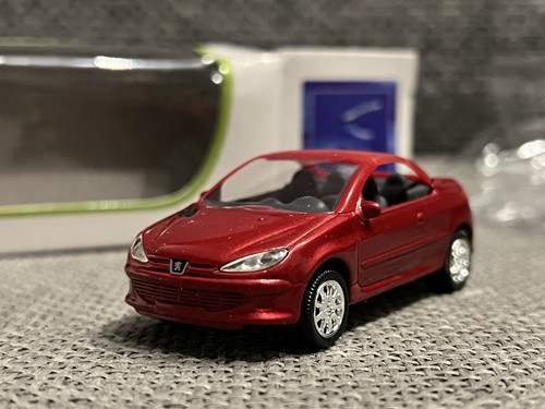 Norev peugeot 206cc 64 - peugeot, 1:64