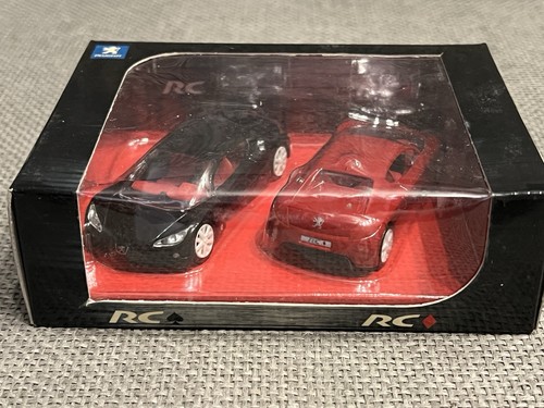 Norev peugeot set 64 - norev, 1:64