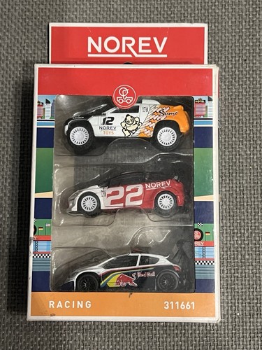 Norev ford peugeot racing - peugeot,