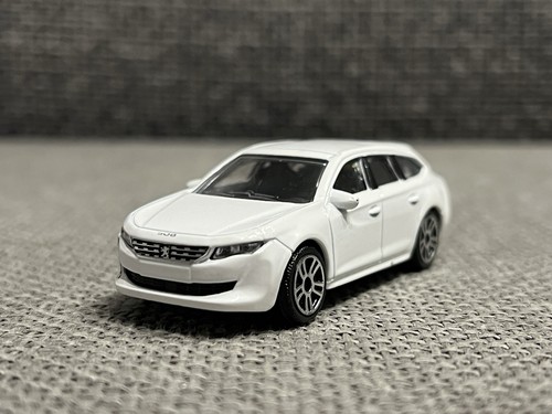 Majorette peugeot 508 61 - majorette, sw