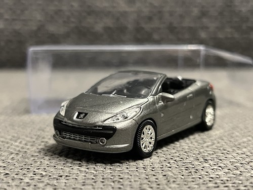 Rar norev peugeot 207cc - 207cc, roland