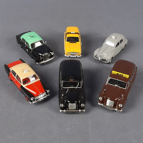 Lotto vintage taxi - lotto, 6