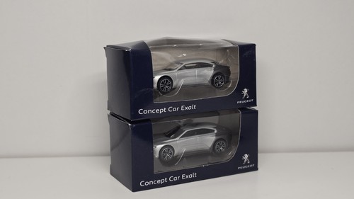 Stück peugeot exalt concept - 2,