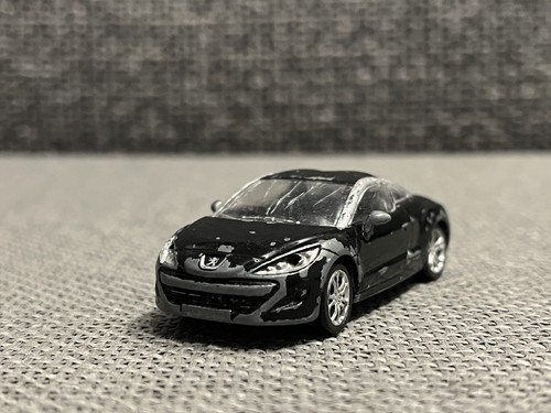 Norev peugeot rcz - peugeot, 1:64