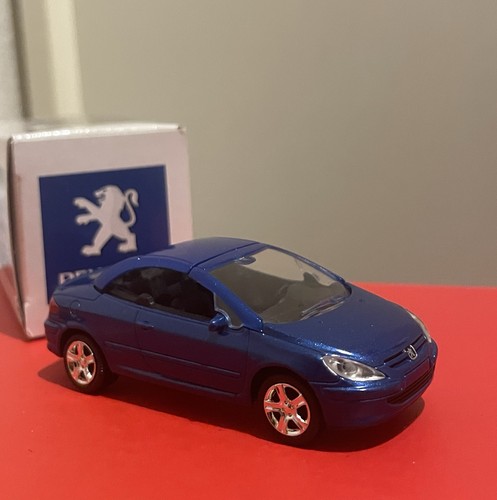 Modellauto norev peugeot 307 - modellauto,