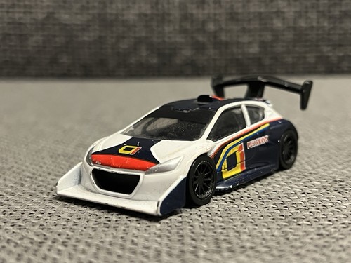Norev peugeot 208 - peugeot, t16