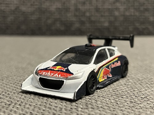 Norev peugeot 208 t16 - 208, pikes