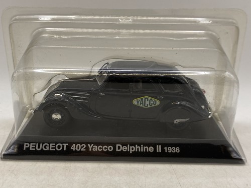 Norev peugeot 402 yacco - 402,