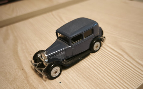 Norev peugeot 201 - 201, vintage