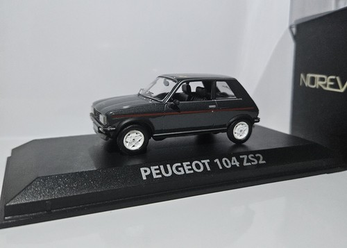 Norev modellauto pkw - 1:43,