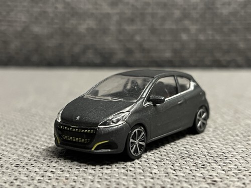 Norev peugeot 208 - 208, diecast